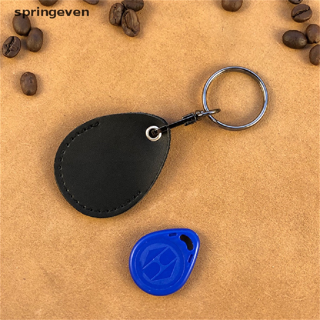 Túi Da PU Đựng Chìa Khóa Phong Cách Vintage