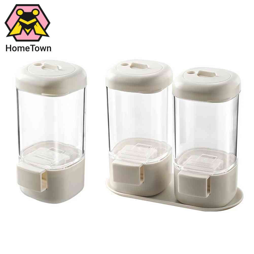Lọ Đựng Gia Vị Tiện Lợi Cho Nhà Bếp