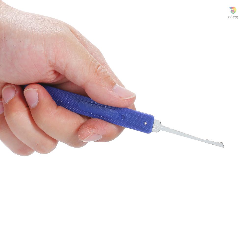 Bộ 22 Dụng Cụ Khóa Trong Suốt Chuyên Nghiệp Cho Người Mới Bắt Đầu