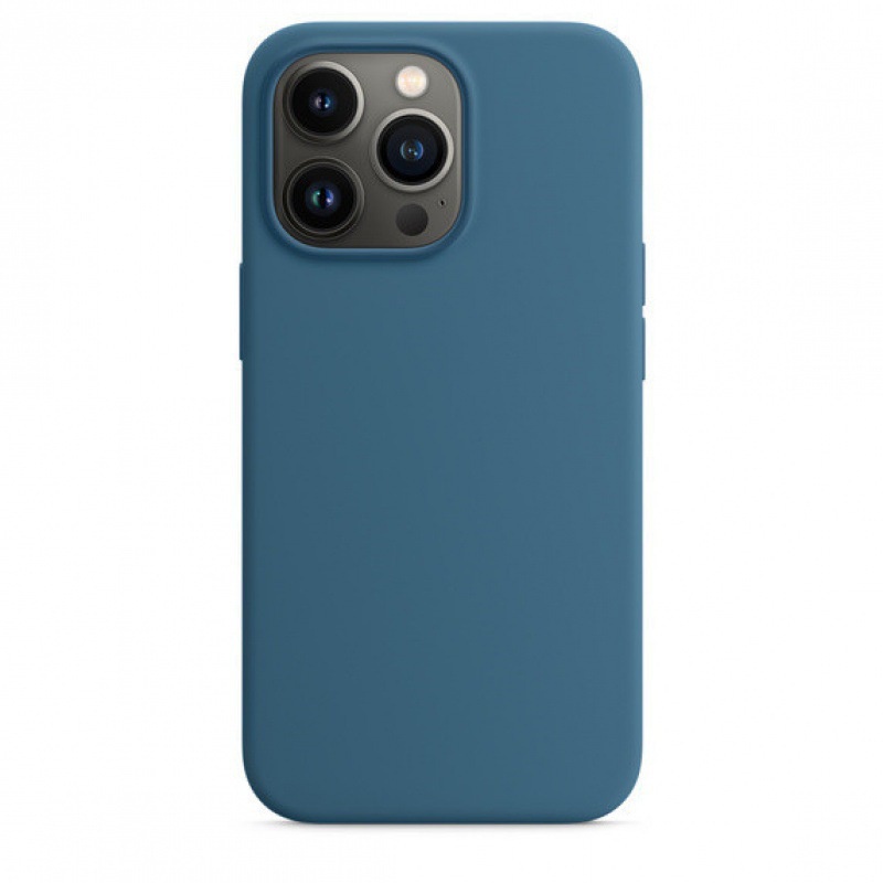Ốp Điện Thoại Silicon Từ Tính In Hoạt Hình 13mini Cho IPhone 13promax