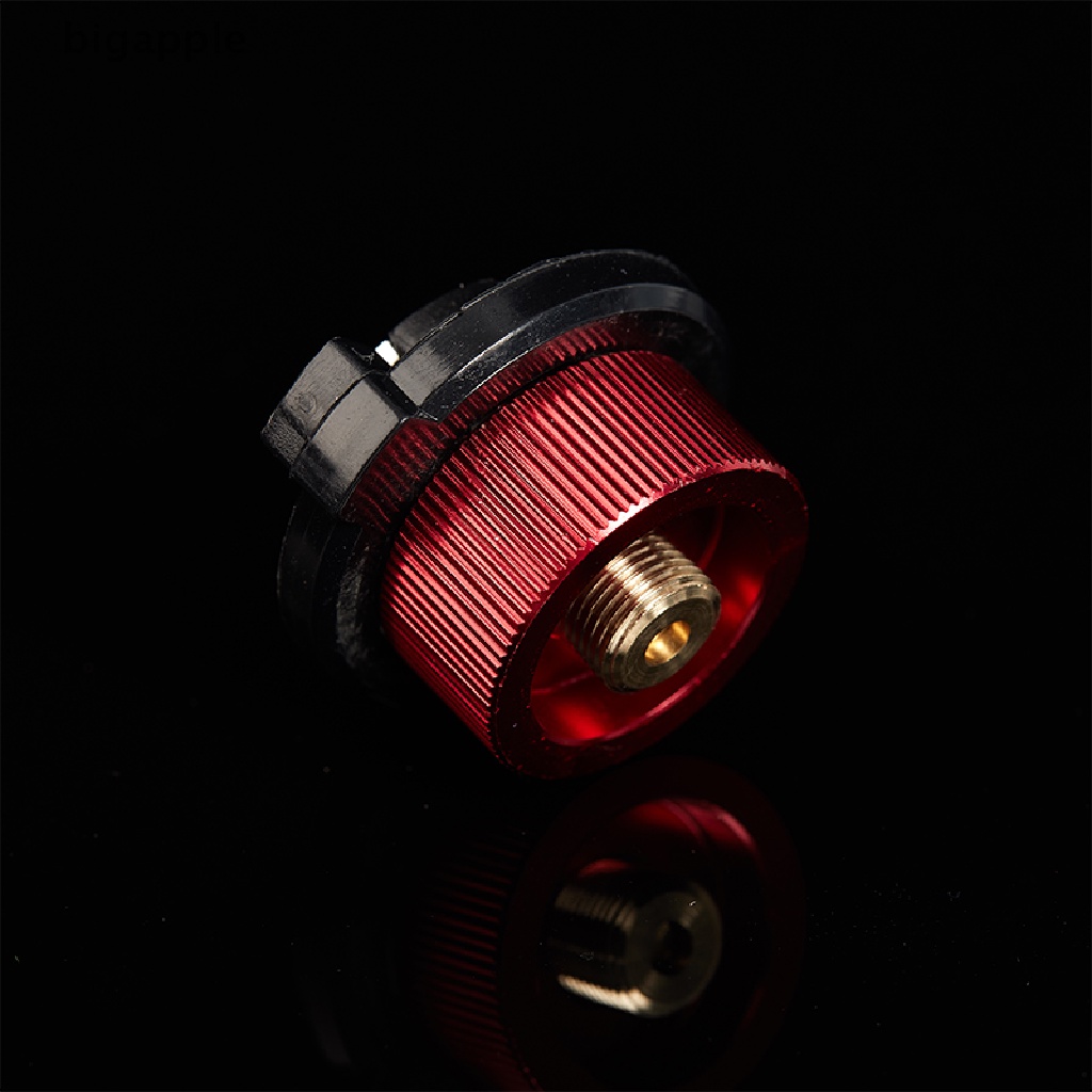 Đầu Nối Chuyển Đổi Bếp Ga Bằng Nhôm Tiện Dụng Khi Đi Cắm Trại