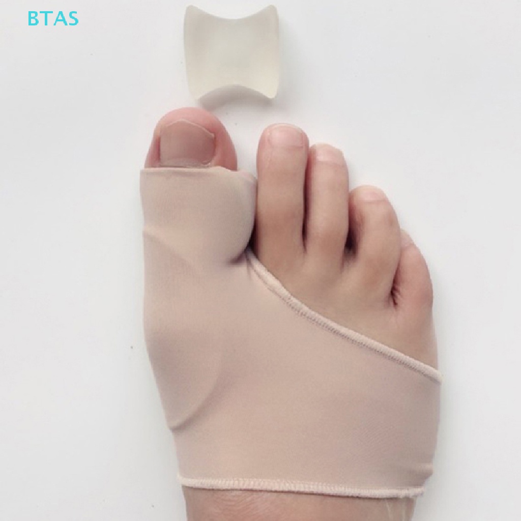 Bộ 2 Miếng gel Dán Chỉnh Hình Ngón Chân