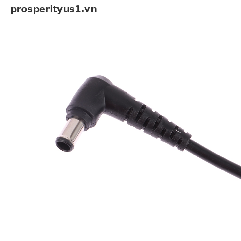 Dây Cáp Nguồn DC 6.0 * 4.4mm Chuyên Dụng Cho Laptop