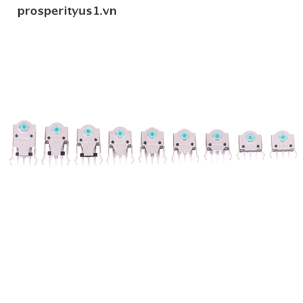 1 [prosperityus1] Bộ Mã Hóa Chuột Bánh Lăn Chính Hãng Độ Chính Xác Cao [VN]