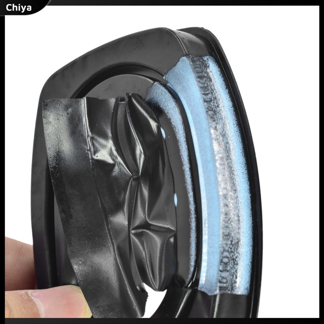 1 Cặp Đệm Tai Nghe Có Khóa Tương Thích Với Howard Leight By Honeywell Tác Động Được