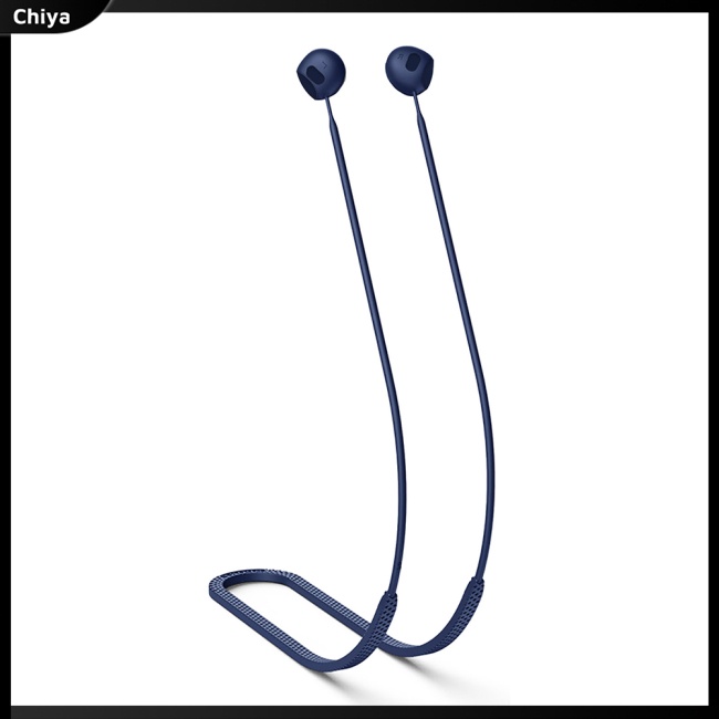 Dây Đeo Tai Nghe Thể Thao Bằng Silicone Mềm Chống Nước &amp; Mồ Hôi