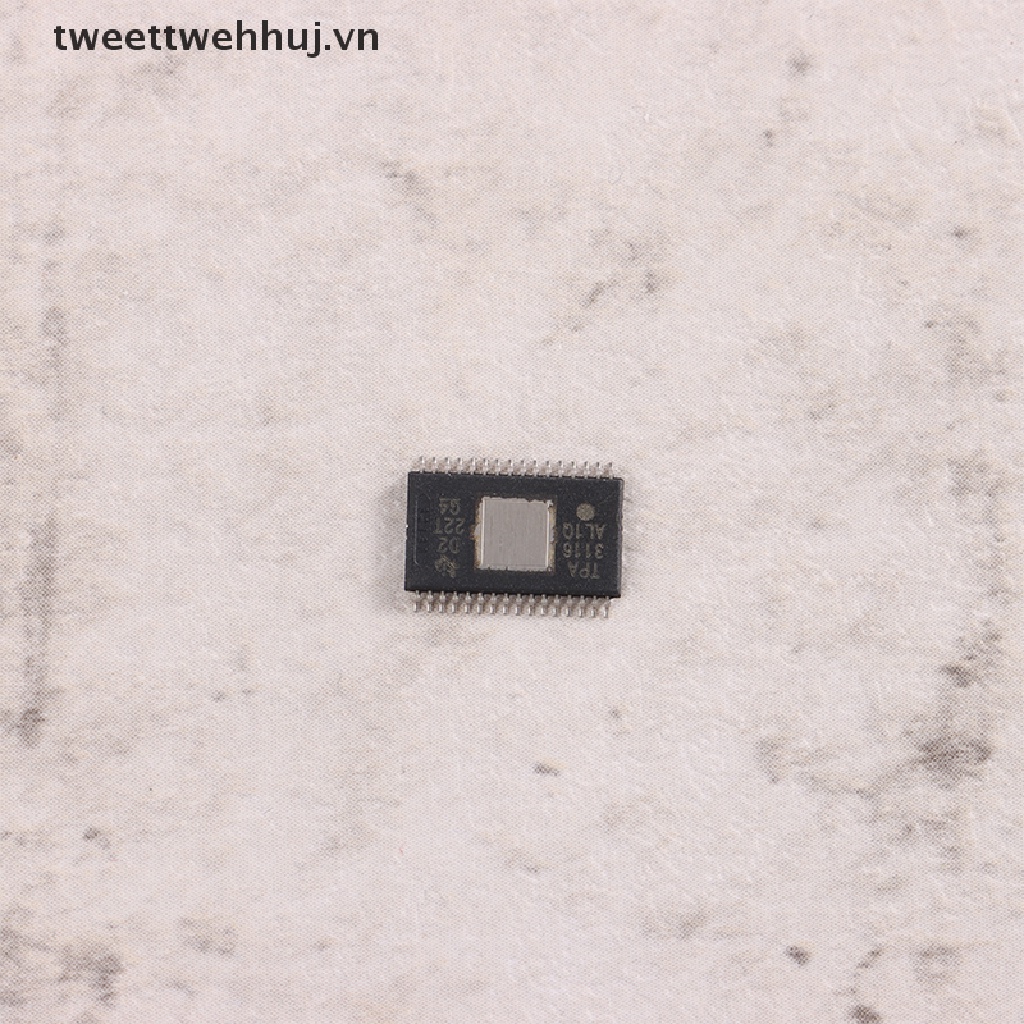 1 Chip Khuếch Đại Âm Thanh TPA3116 TPA3116D2DADR TPA3116D2 Class-D