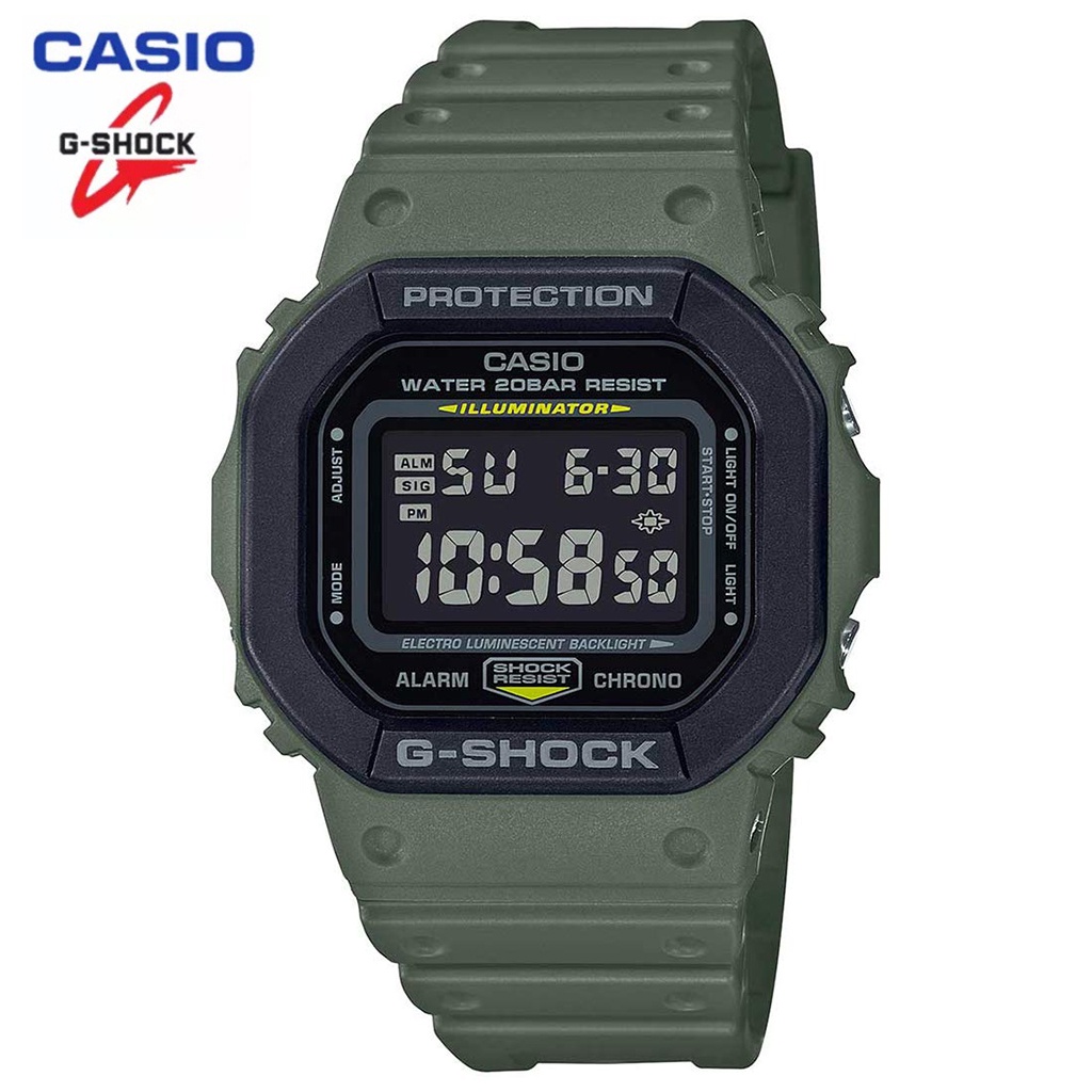 CASIO Đồng Hồ Điện Tử Đa Năng BEN NEVIS Chống Thấm Nước Cho Nam
