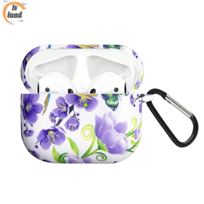 Vỏ Bảo Vệ Hộp Sạc Tai Nghe Bluetooth Bằng Silicon Mềm Dày 2.5mm