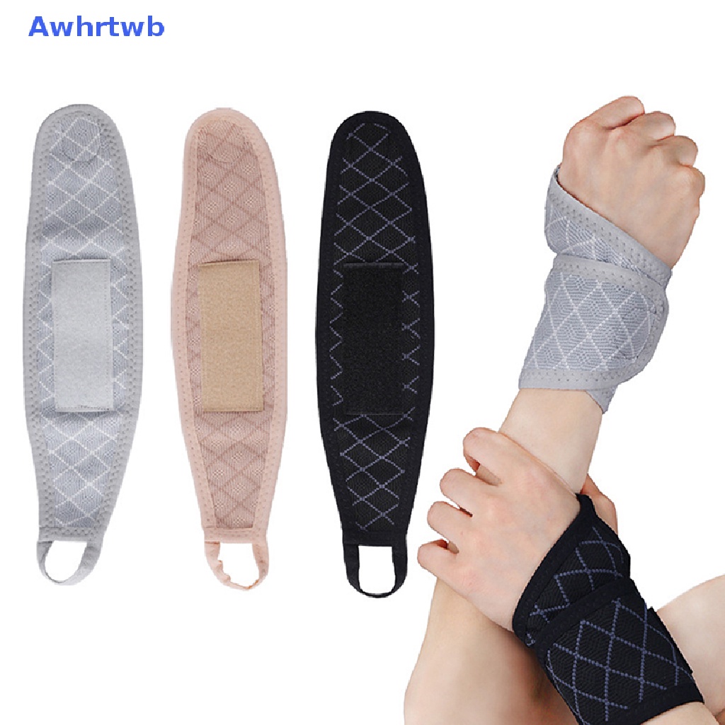 Đai Quấn Bảo Vệ Cổ Tay Khi Tập Thể Thao Mới