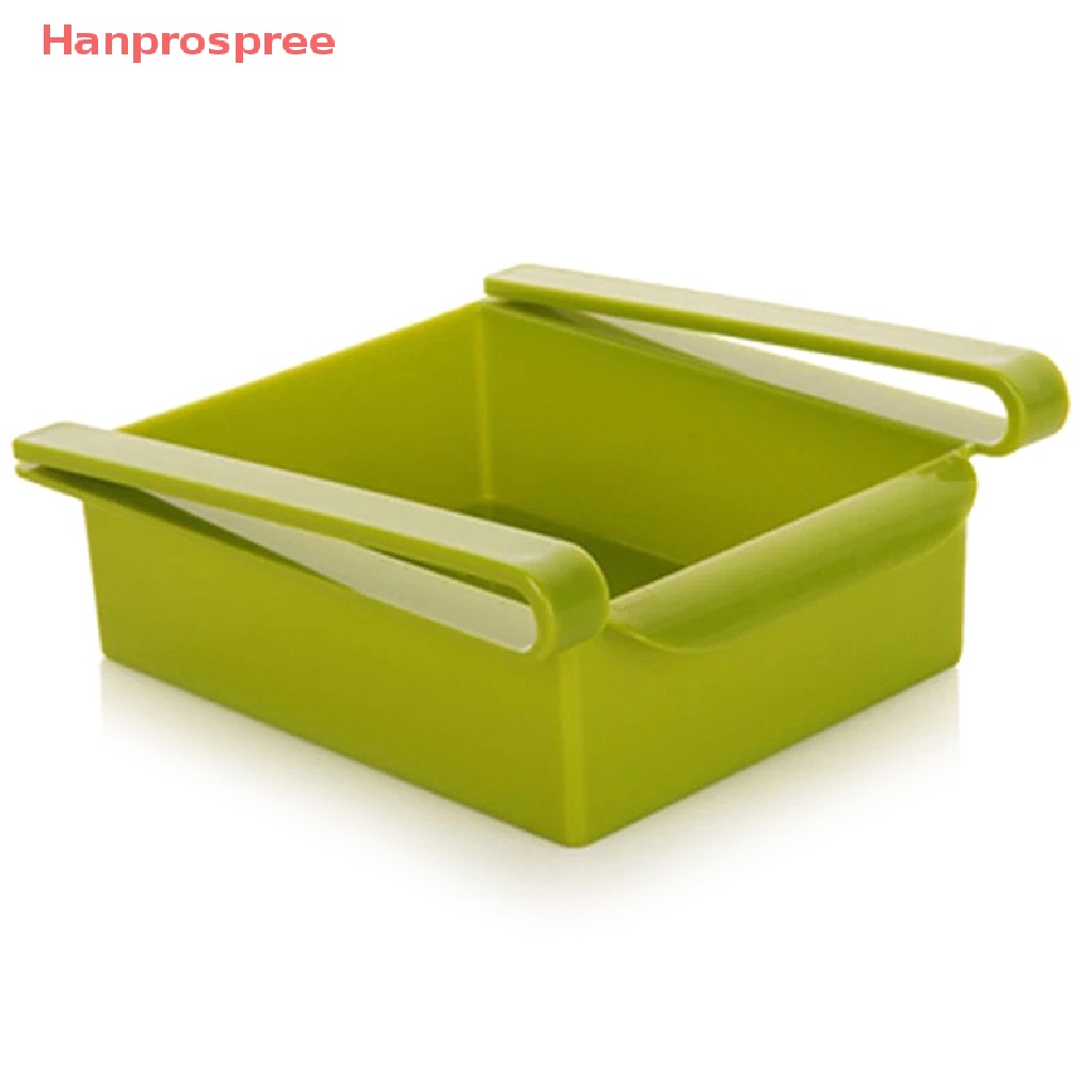 Khay Đựng Thức Ăn Để Tủ Lạnh Tùy Chỉnh Tiện Dụng Cho Nhà Bếp