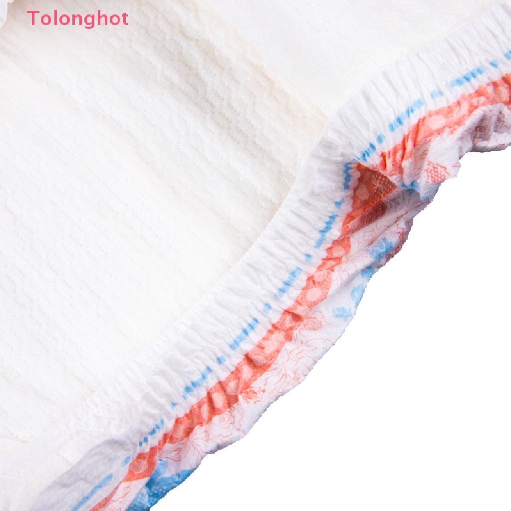 Set 4 Quần Tã Cho Búp Bê 43cm 17Inch