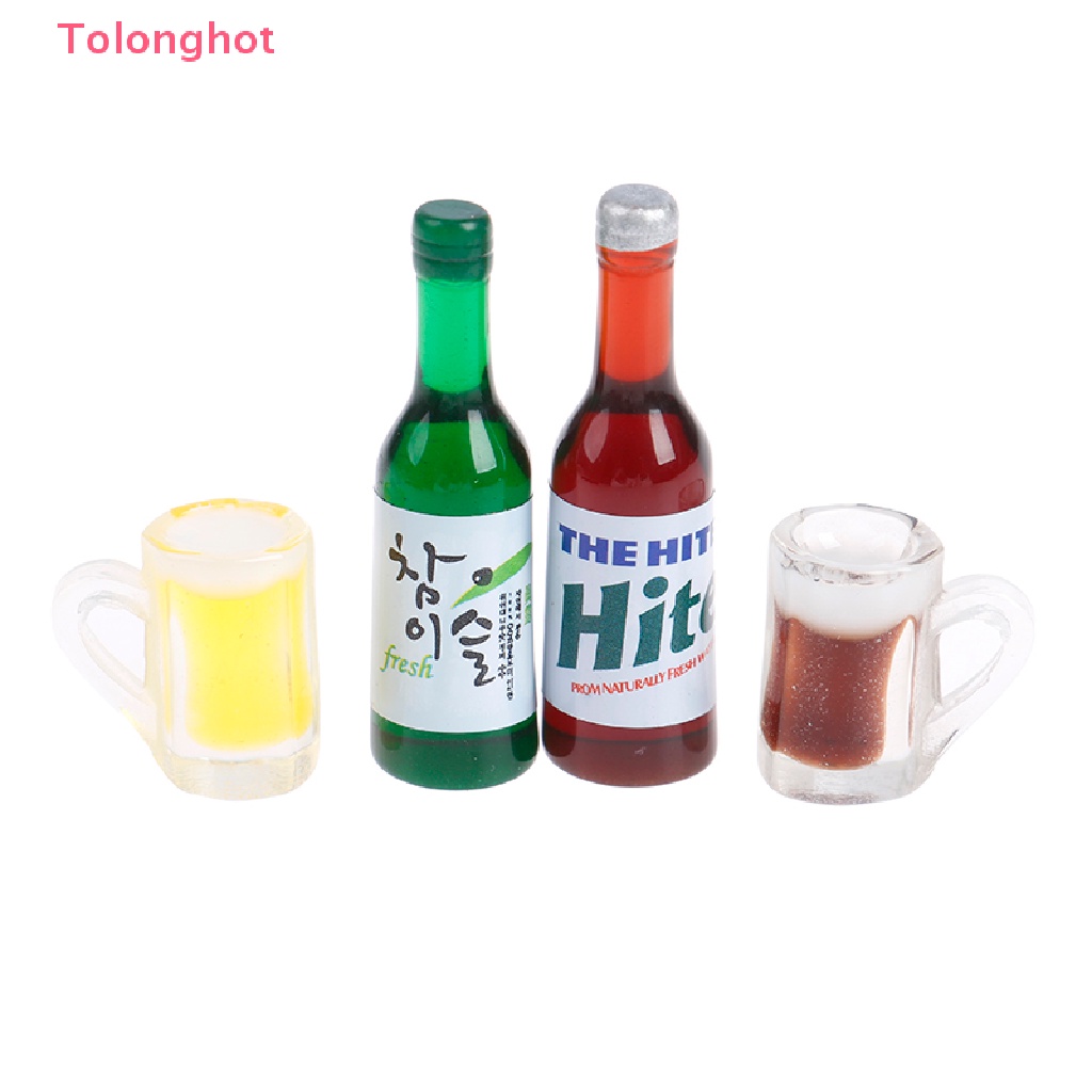 Hộp Cơm Trưa Phong Cách Nhật Bản Cho Nhà Búp Bê Tỉ Lệ 1: 12