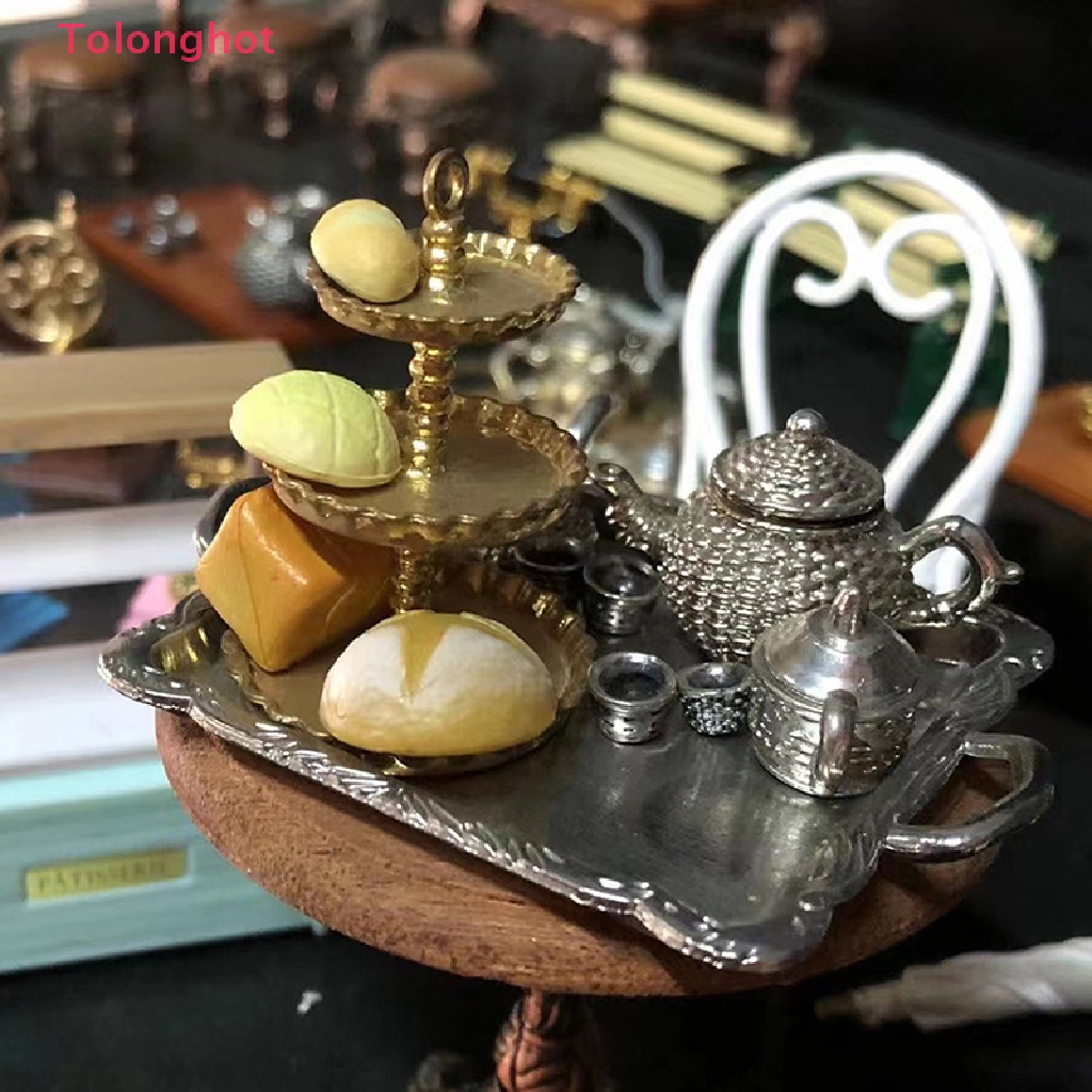 Mô Hình Quần Dài Mini Dùng Trang Trí Nhà Búp Bê DIY