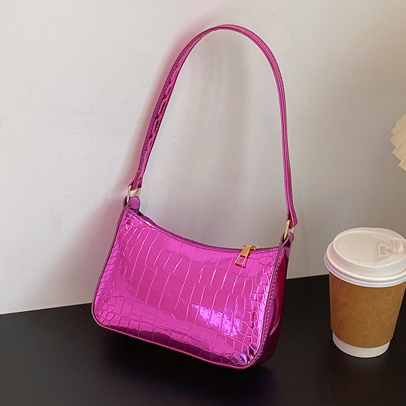 Ví Kẹp Nách Dáng Vuông Nhỏ Thời Trang Mùa Xuân 2023 Cho Nữ