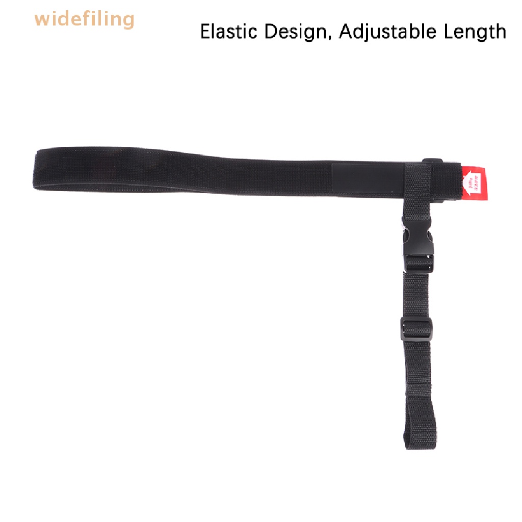 Đai Phân Tích Thông Thoáng Màu Đen Có Thể Điều Chỉnh Hỗ Trợ Bụng