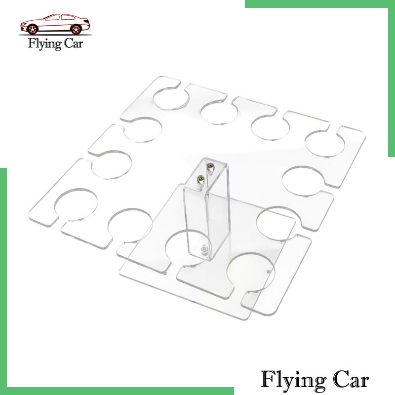 Giá Đỡ Ly Thủy Tinh Mini Thông Dụng Bằng Acrylic Lzdjfmy2 Cho Bàn Tiệc Cưới