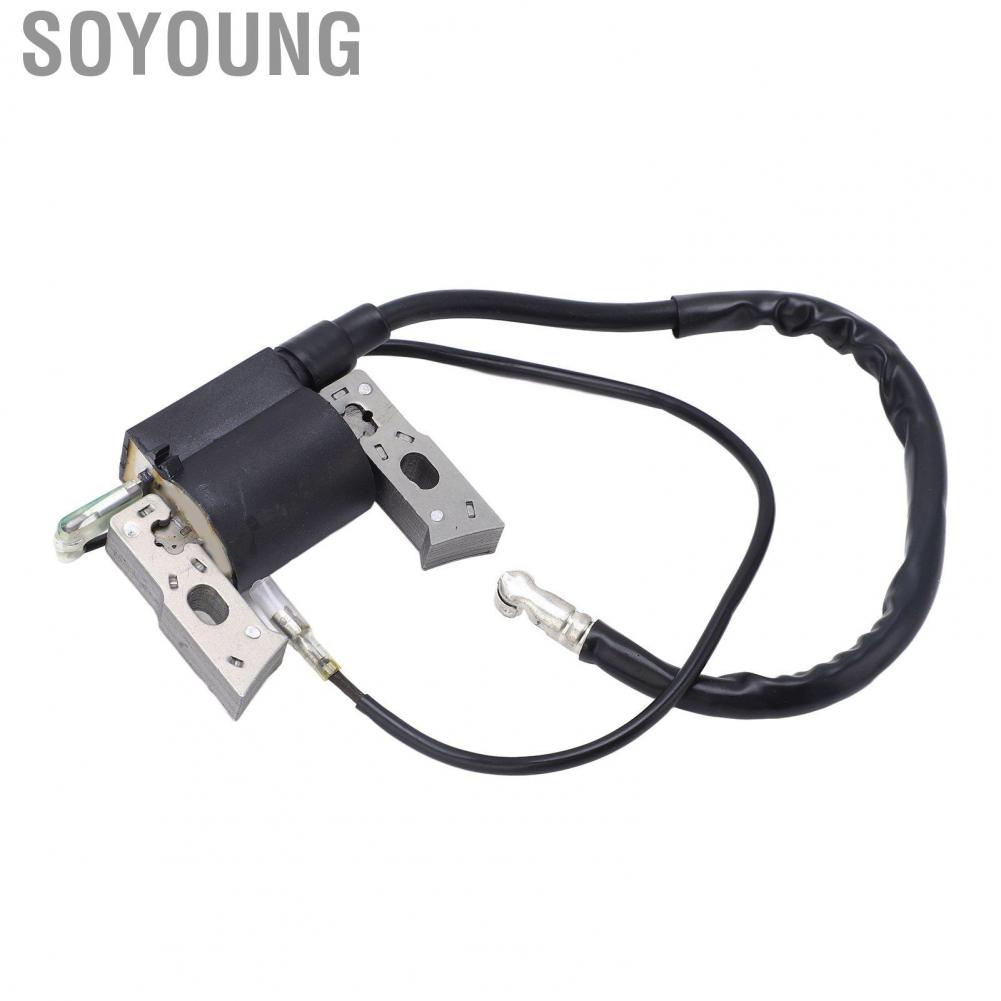 Soyoung 595291  Flexible Professional Exquisite Workmanship Ignition Coil Rust Proof for Engine