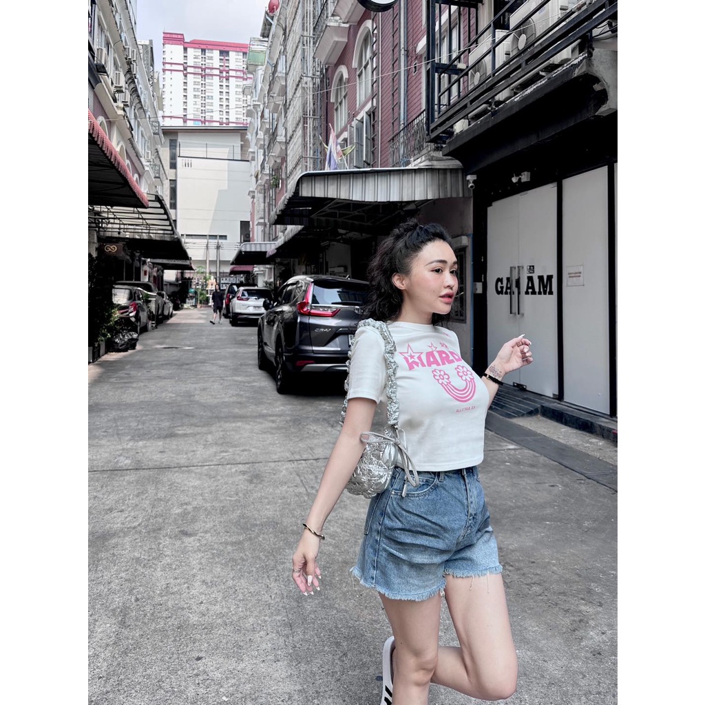 Áo cr.op Mar.di a.ll s.tar 23