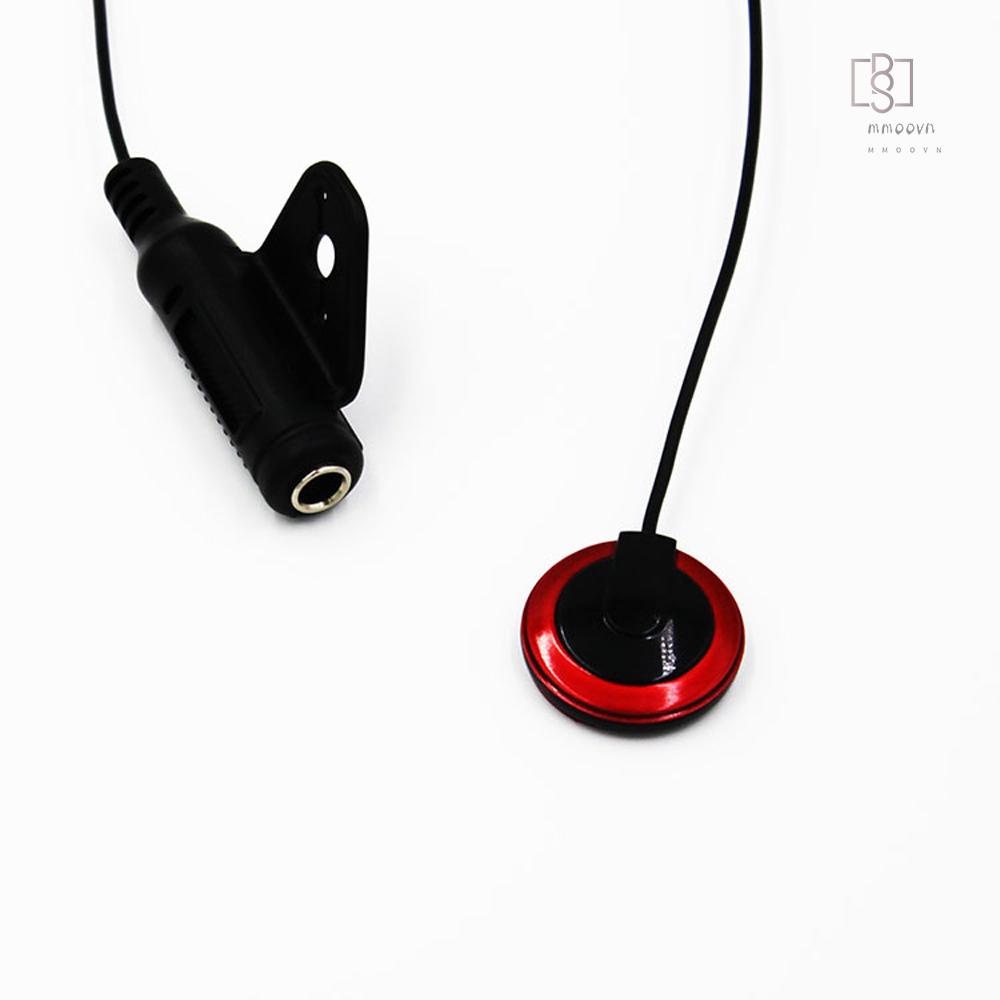 Hot!♫ Thiết Bị Thu Âm Chuyên Nghiệp Cho Đàn Guitar Violin Banjo Mandolin Ukulel