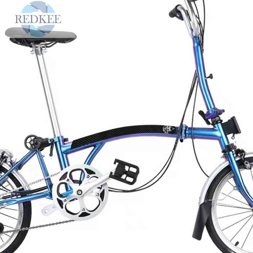 Sticker Dán Khung Xích Xe Đạp Leo Núi Chống Thấm Nước / Trầy Xước