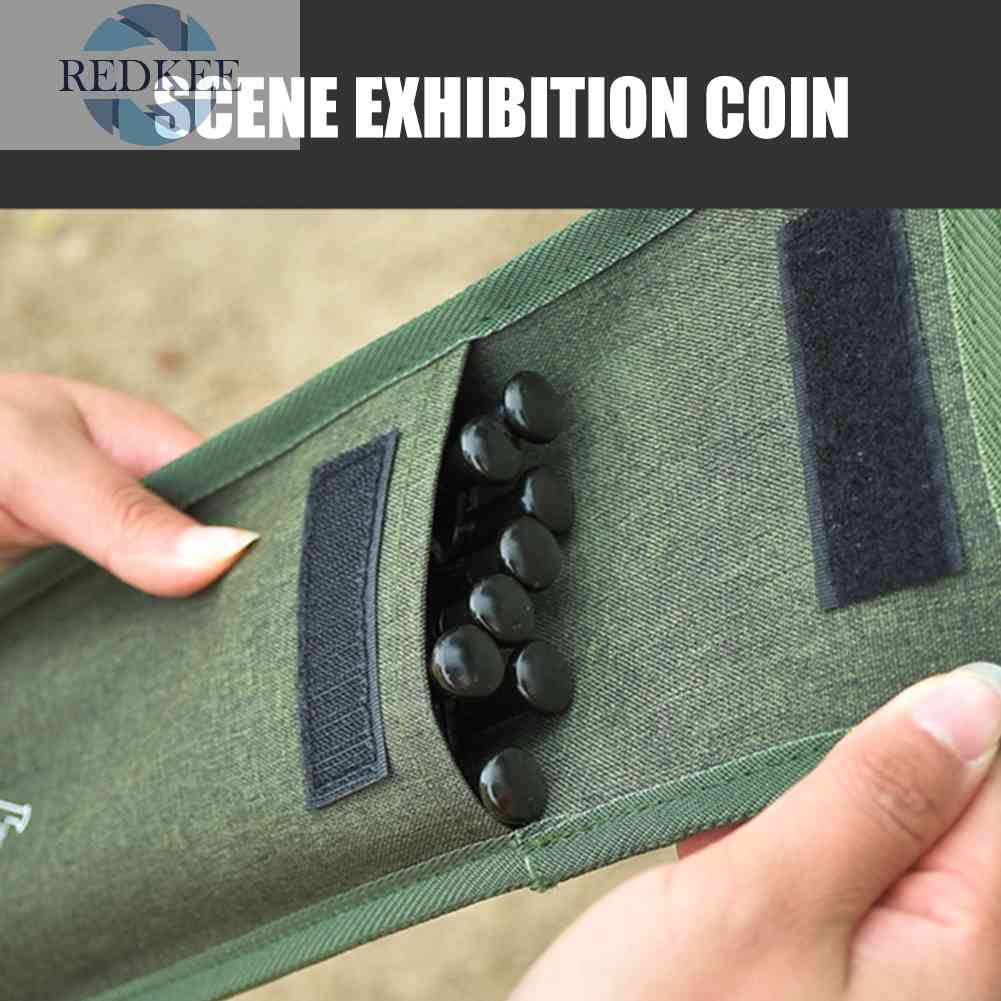 Túi Đựng Cọc Giăng Lều Trại 600D Tiện Lợi