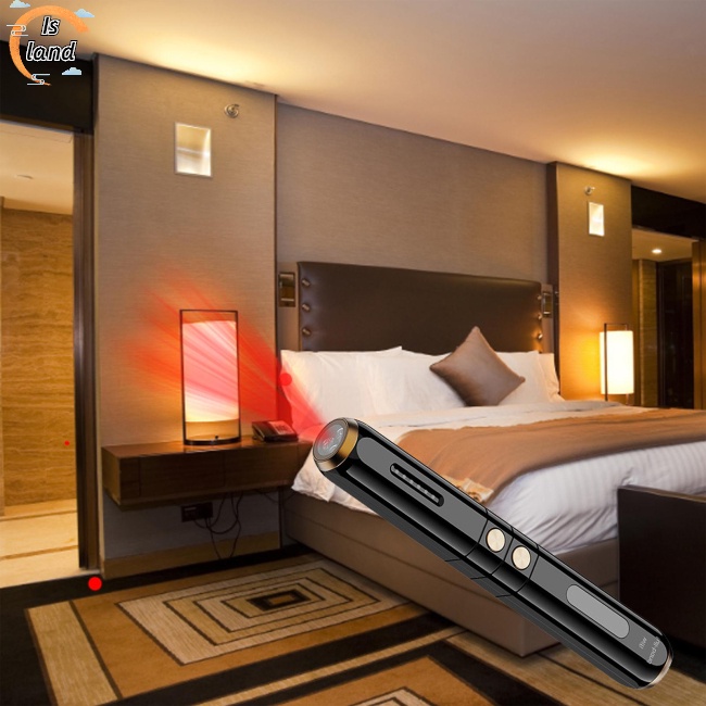 Máy Dò Tín Hiệu Hồng Ngoại Không Dây T13 Có Thể Điều Chỉnh Độ Nhạy