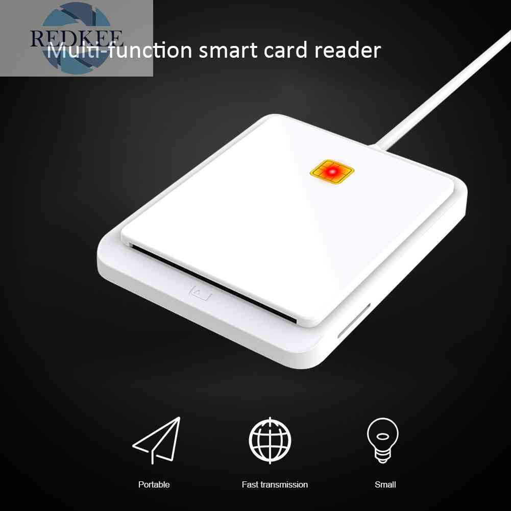 Đầu Đọc Thẻ Thông Minh US2.0 Cho Đầu Đọc Thẻ ID