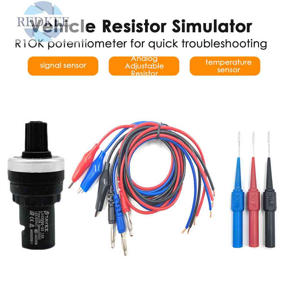 Dụng Cụ Chẩn Đoán Nhiên Liệu 12V Cho Xe Ô Tô