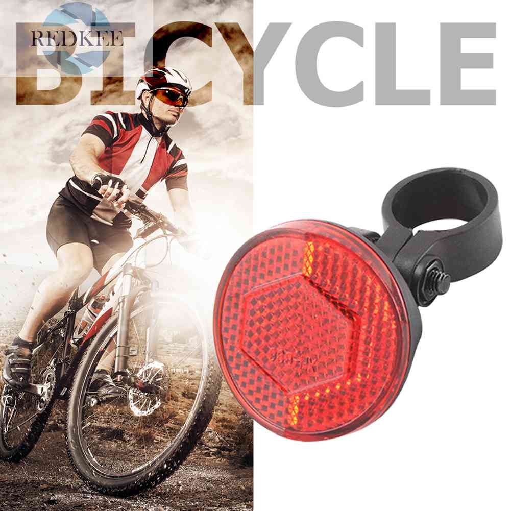 Đèn Cảnh Báo An Toàn Gắn Tay Lái Xe Đạp Leo Núi