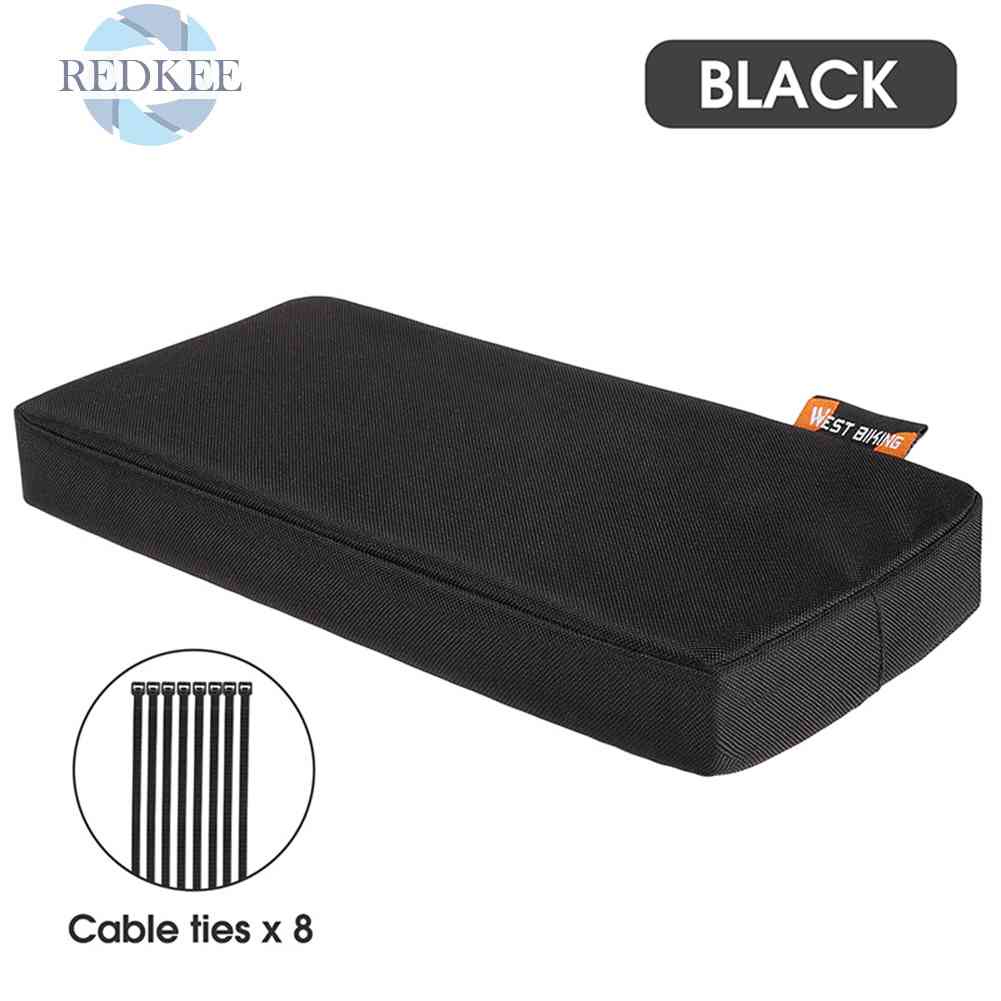 Yên Xe Đạp Chất Liệu Pvc Dày Dặn Thoải Mái Phù Hợp Bốn Mùa