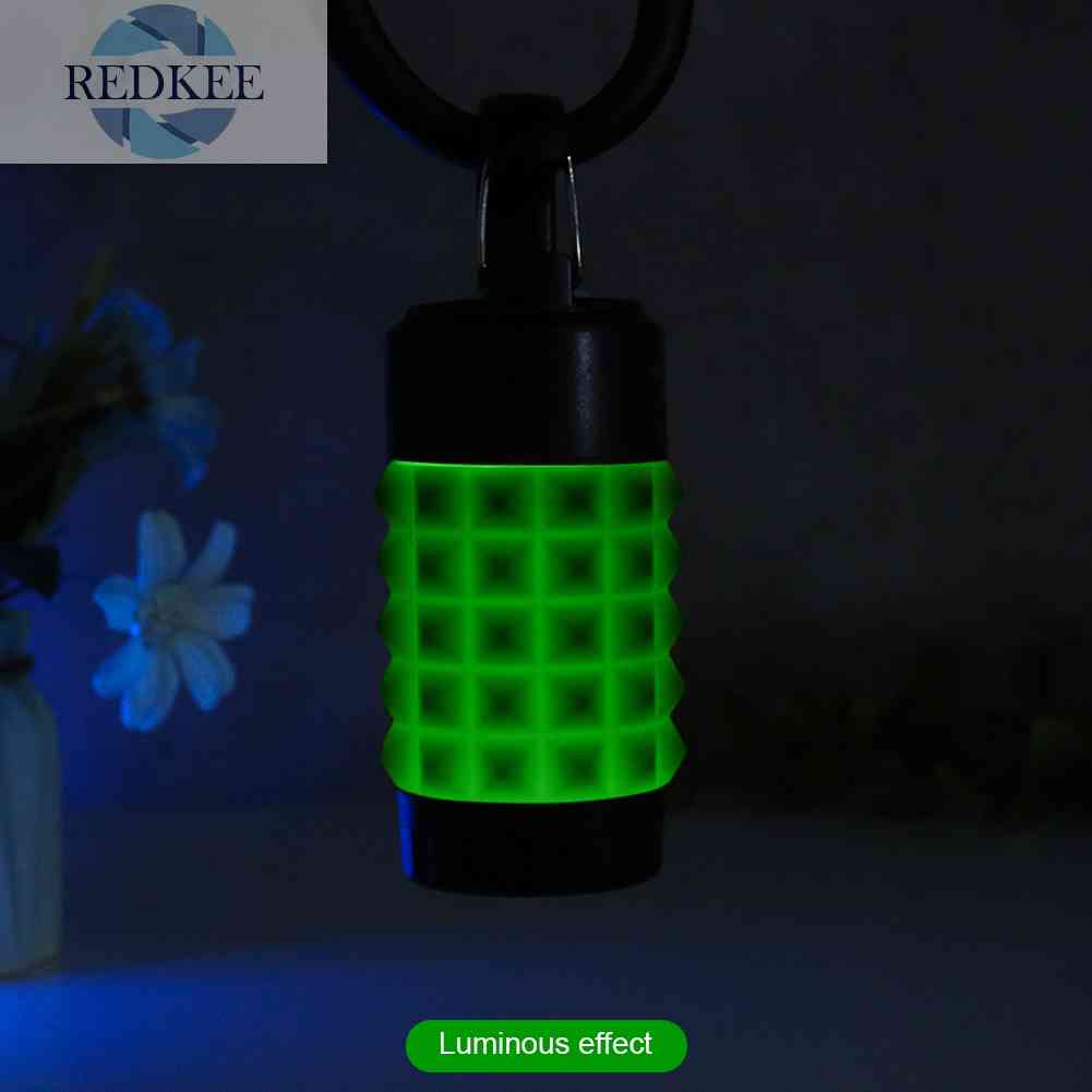 Vỏ Bọc Đèn Pin ML4 Có Chức Năng Phát Sáng Dành Cho Cắm Trại