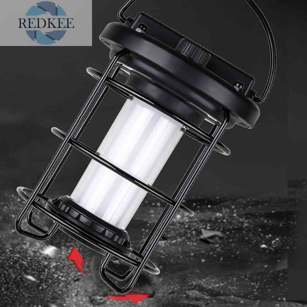 Đèn Cắm Trại Chống Thấm Nước Cổng Sạc USB Loại C