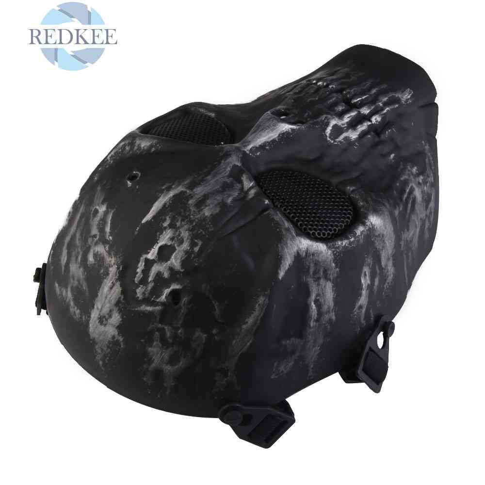 Mặt Nạ Bảo Vệ Toàn Diện Hình Bộ Xương