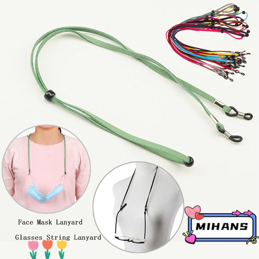 Dây Da Đeo Cổ Chống Trượt Thời Trang