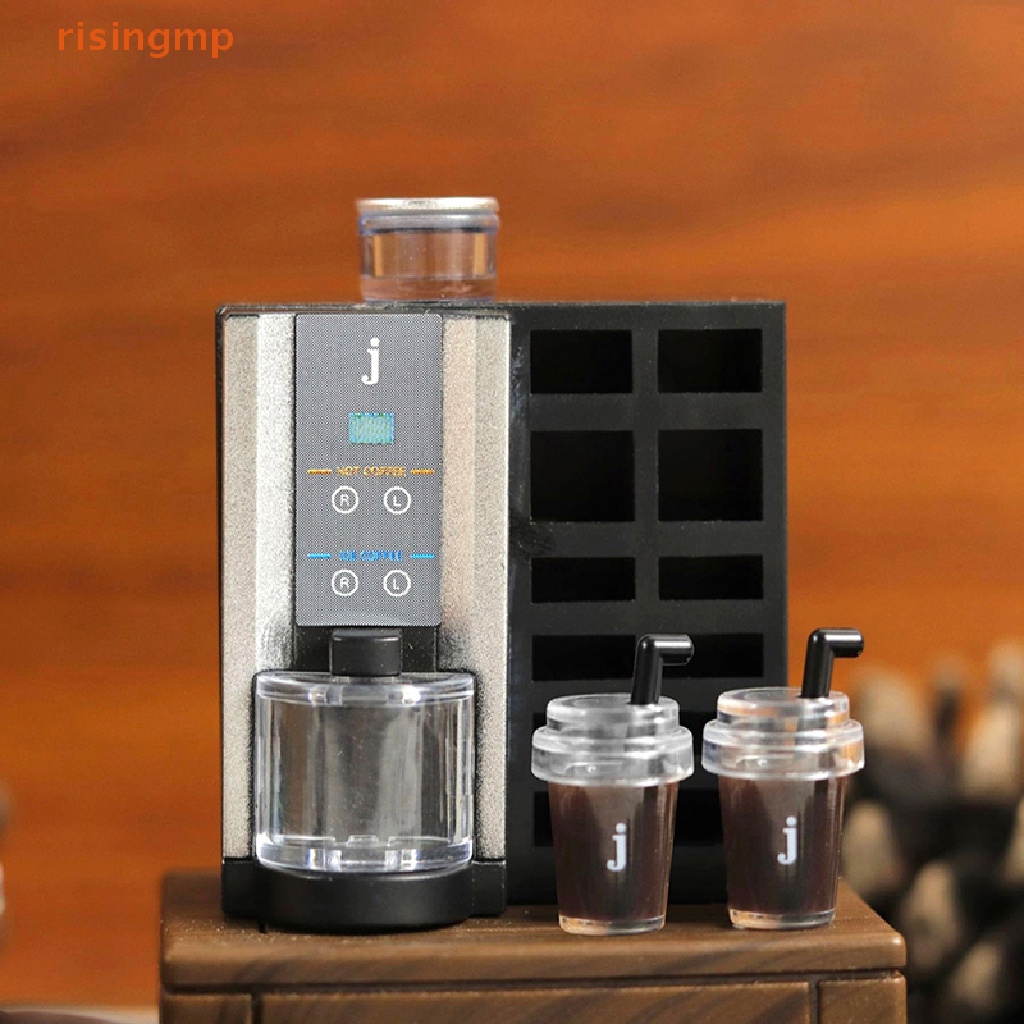 1 Set Cốc Pha Cà Phê 1: 12 Dùng Trang Trí Nhà Búp Bê