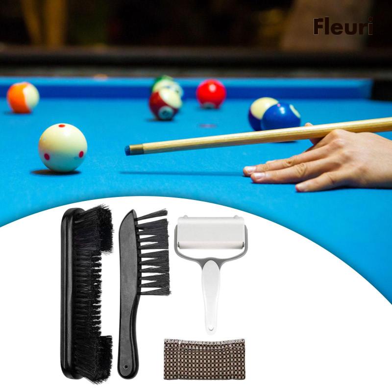 Bộ Bàn Chải Dùng Vệ Sinh Hồ Bơi / Tập Gym Tiện Dụng