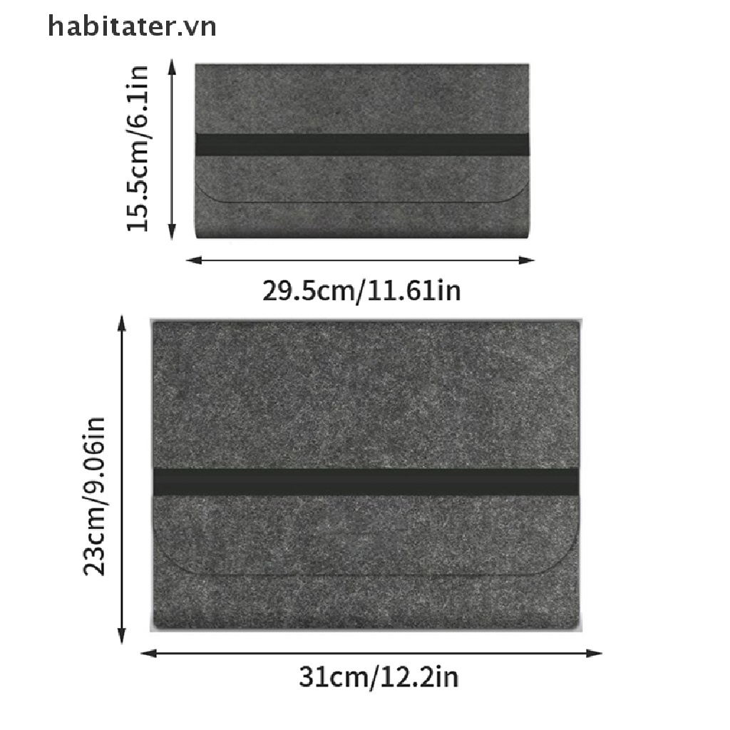 Túi Đựng Bảo Vệ Bàn Phím Máy Tính TATER K380 K480 Tiện Dụng