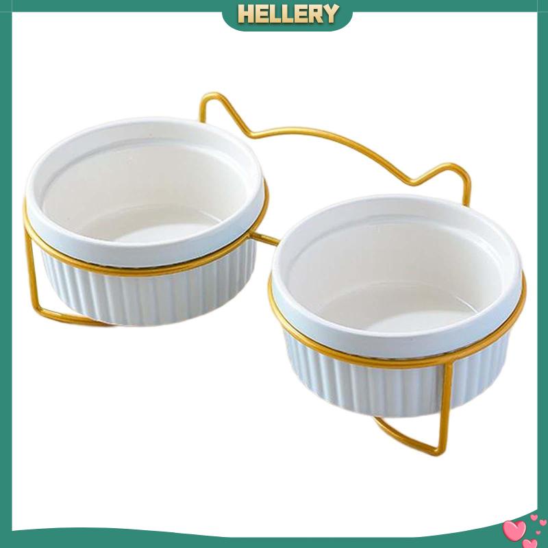 Bộ Tô Đựng Thức Ăn / Nước Uống Dành Cho Thú Cưng