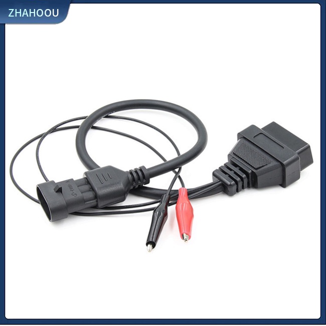 ☃Nhà Cửa☃ Dây CáP ChuyểN ĐổI Dc 12v Obd1 3-pin Obd1 Cho Xe Hơi