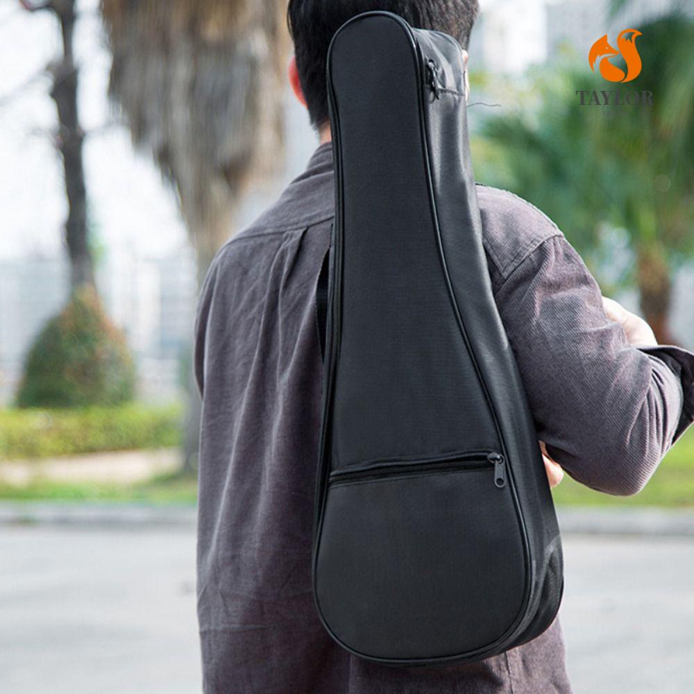 Túi Đựng Đàn Ukulele TAYLOR1 21-23 - 26 Inch Bằng Cotton Mềm Dày Dặn