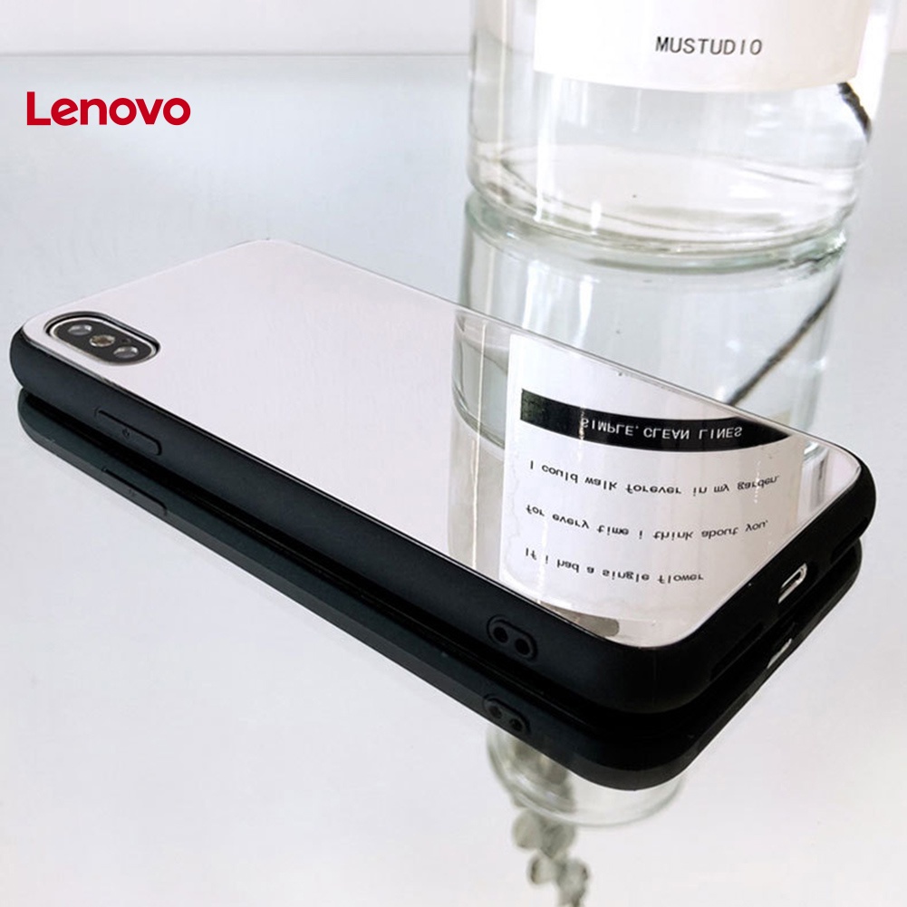 Ốp Điện Thoại Mặt Gương Chống Sốc In Hình Hoa Hướng Dương Cho iPhone 7 / 8 Plus X / XR / XS Max