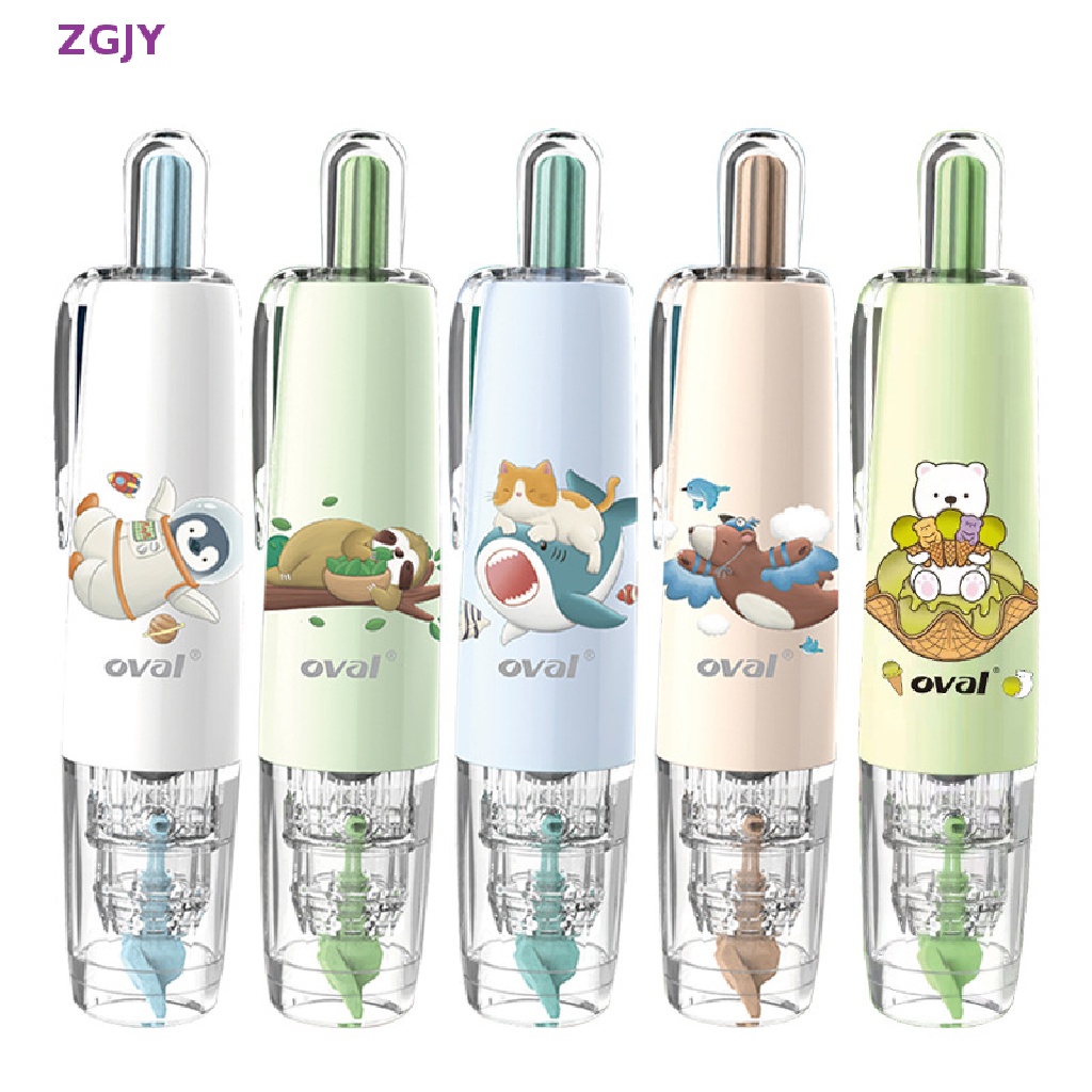 Bút Xoay 360 Độ Phong Cách Kawaii Xinh Xắn Mới