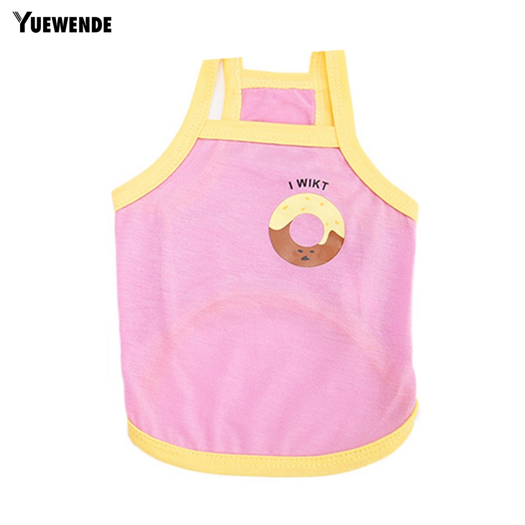 Áo Cotton Thân Thiện Với Da Cho Thú Cưng