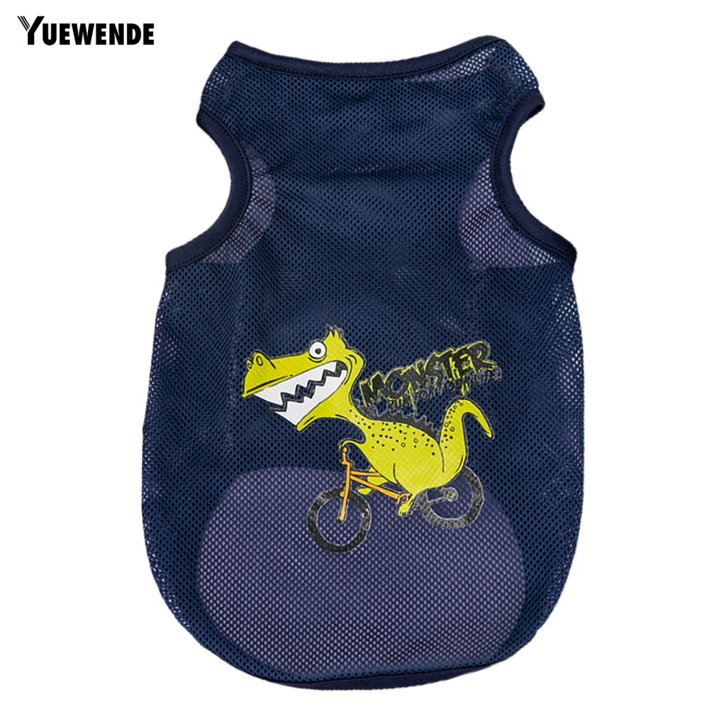 Áo Thun MềM MạI Cho Thú Cưng