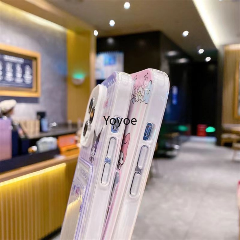 Ốp Điện Thoại Silicone Mềm Trong Suốt Chống Sốc 3 Trong 1 Cho iPhone 11 12 13 14 Pro Max X XS XR 7 8 6 Plus SE