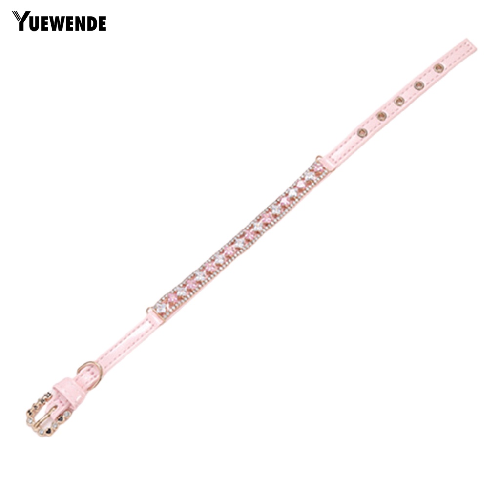 Vòng Cổ Bằng Da Bò Mềm Mại Đơn Giản Dành Cho Thú Cưng