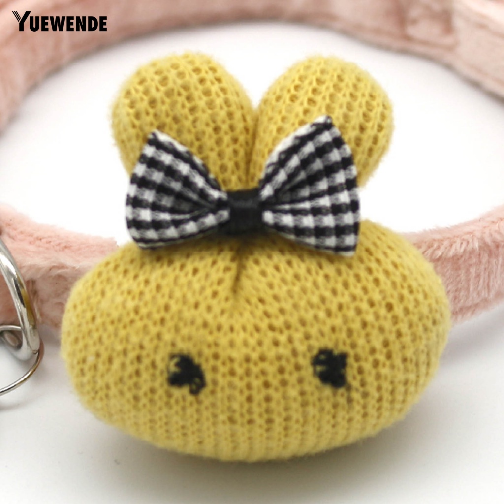 Vòng Cổ Gắn Chuông Dễ Thương Cho Thú Cưng