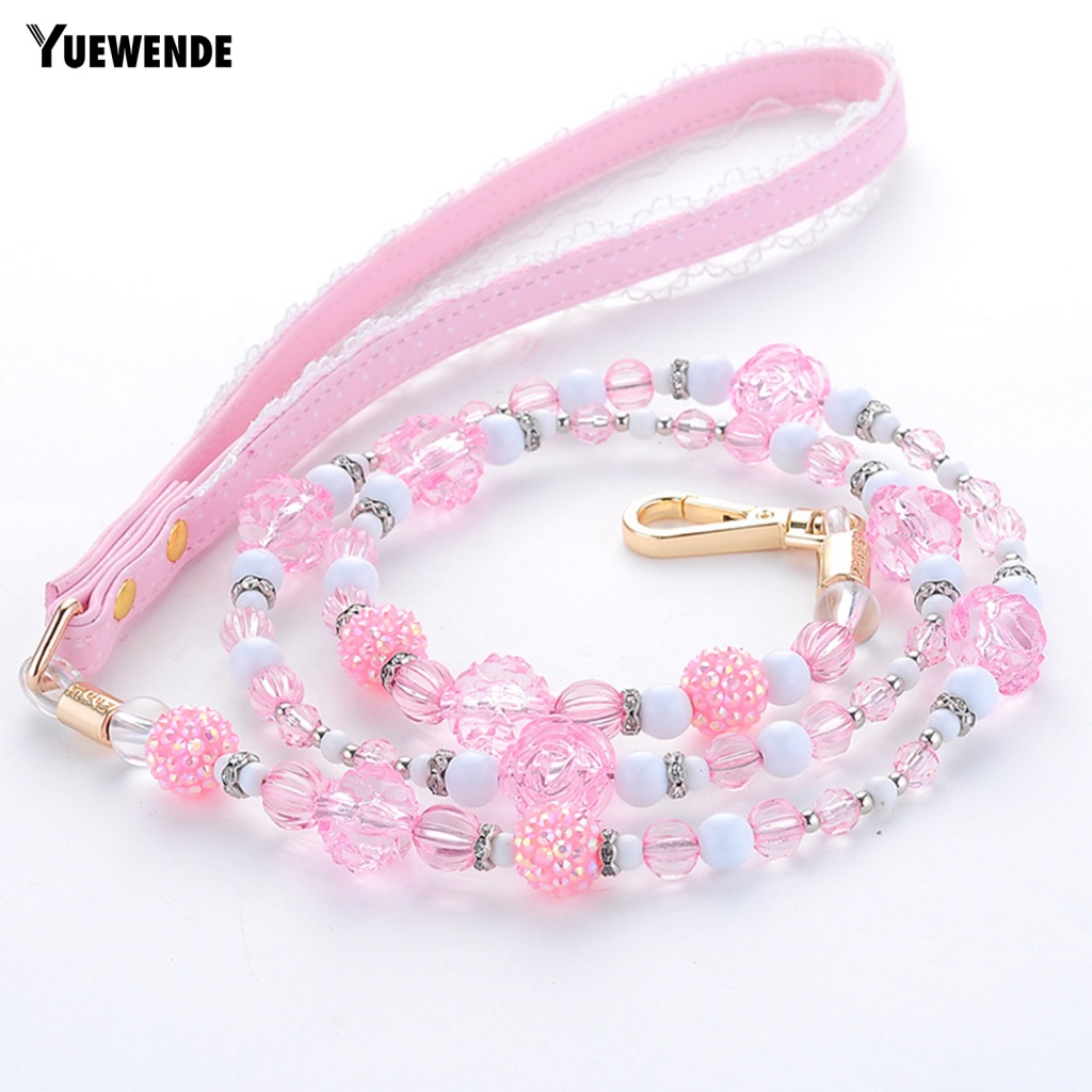 Dây Dắt Thú Cưng Đi Dạo Thiết Kế Linh Hoạt Tiện Dụng