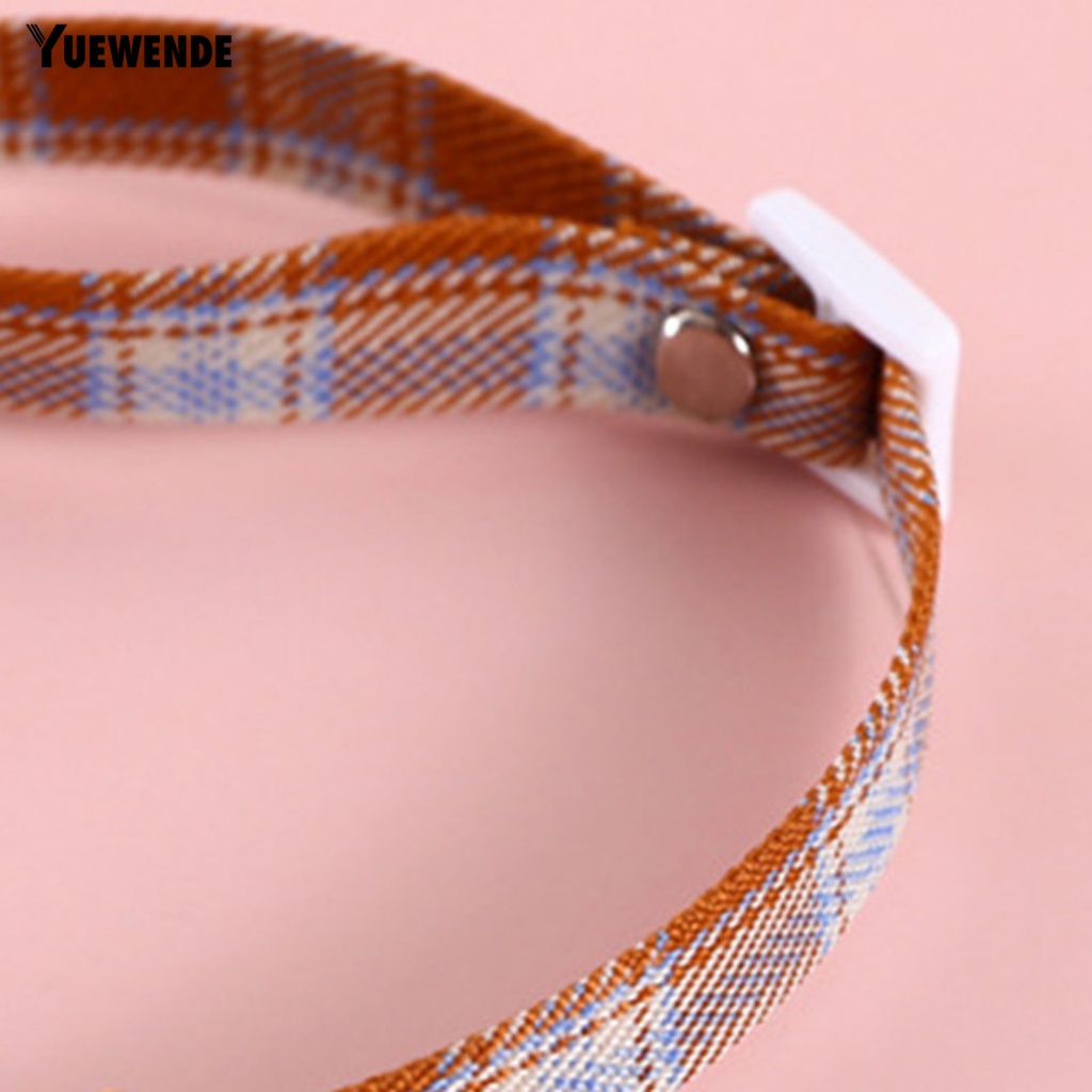 Vòng Cổ Mềm Mại Có Chuông Thời Trang Cho Thú Cưng Chụp Ảnh